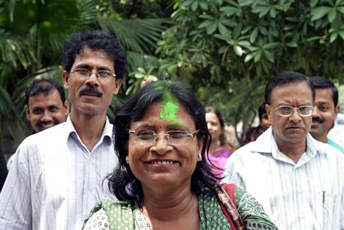 ममता के सामने नहीं टिक पाई सीपीएम...