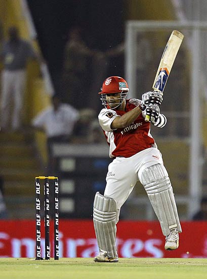 पुणे ने दी पंजाब को मात