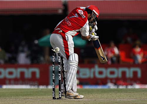 पंजाब ने दिल्‍ली को 29 रनों से हराया