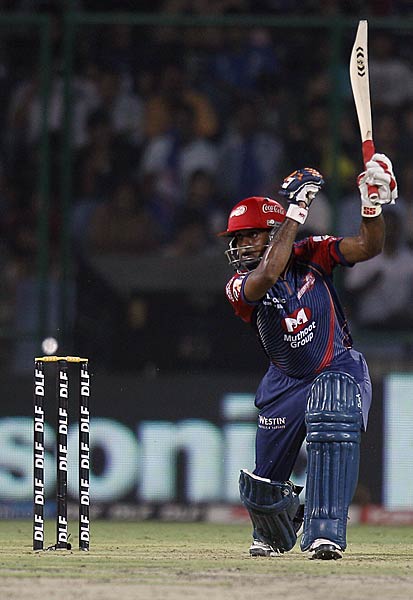 दिल्‍ली को मिली कोच्चि से मात...