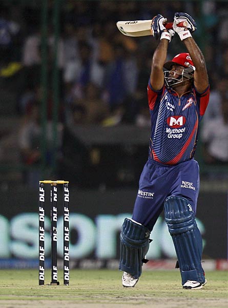 दिल्‍ली को मिली कोच्चि से मात...