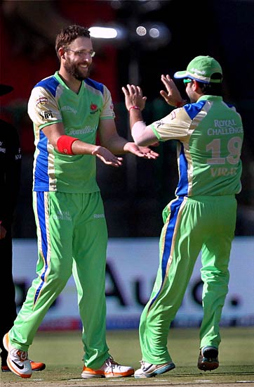 बैंगलोर ने दी कोच्चि को करारी शिकस्‍त