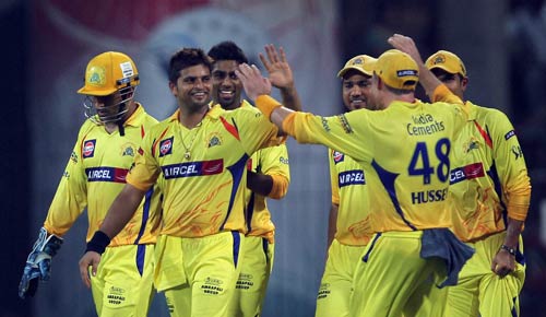 कैसे किया धोनी की सेना ने खिताब पर कब्जा । टॉप बल्‍लेबाज