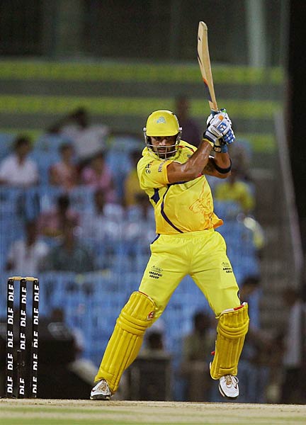 चेन्‍नई ने दी दिल्‍ली को 18 रनों से मात