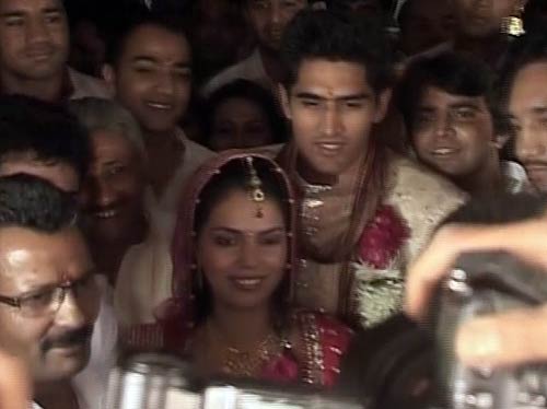 Happy B'day विजेंदर सिंह  | कौन हैं जीवनसंगिनी