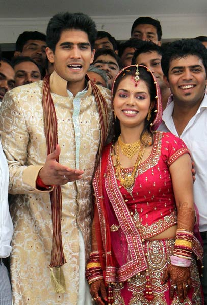 Happy B'day विजेंदर सिंह  | कौन हैं जीवनसंगिनी