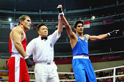 Happy B'day विजेंदर सिंह  | कौन हैं जीवनसंगिनी