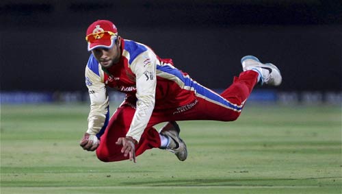 बैंगलोर ने राजस्‍थान को दी करारी शिकस्‍त