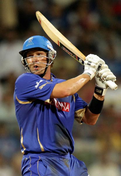 वाटसन के तूफान में उड़ा मुंबई