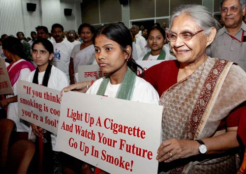 हर साल 31 मई को मनाया जाता है ‘वर्ल्ड नो टोबैको डे’