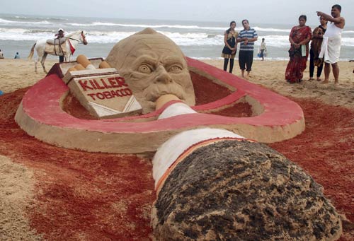 हर साल 31 मई को मनाया जाता है ‘वर्ल्ड नो टोबैको डे’