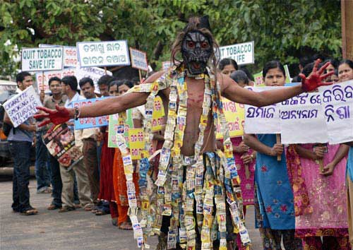 हर साल 31 मई को मनाया जाता है ‘वर्ल्ड नो टोबैको डे’