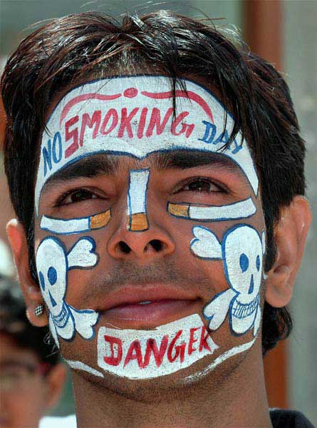 हर साल 31 मई को मनाया जाता है ‘वर्ल्ड नो टोबैको डे’