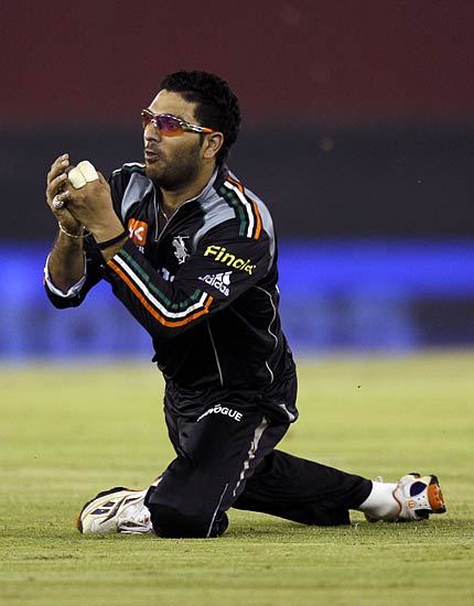 पुणे ने दी पंजाब को मात