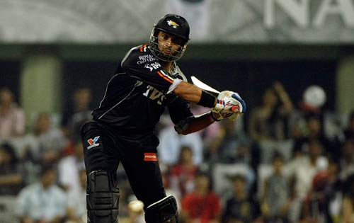 हैदाराबाद ने पुणे को दी करारी शिकस्‍त...