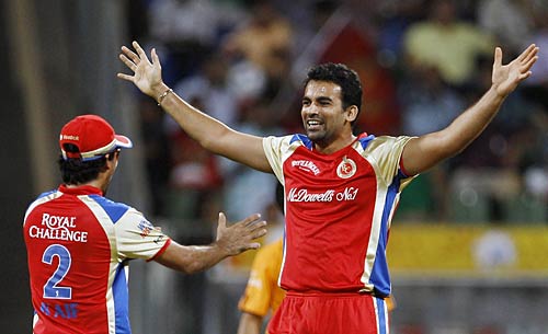 ट्वेंटी-20 लीग सीजन 4 के टॉप गेंदबाज