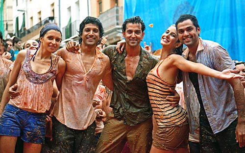 फिल्म ‘जिंदगी ना मिलेगी दोबारा’ की पहली झलक...