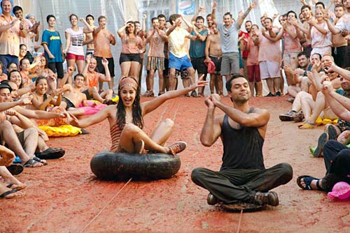 फिल्म ‘जिंदगी ना मिलेगी दोबारा’ की पहली झलक...