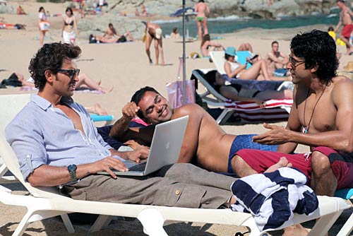 फिल्म ‘जिंदगी ना मिलेगी दोबारा’ की पहली झलक...