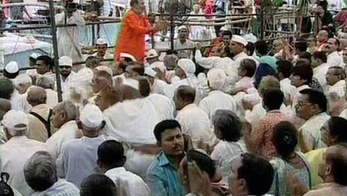 क्‍या हुआ अन्‍ना के अनशन में? । क्‍यों किया अन्‍ना ने अनशन?