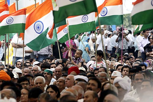 क्‍या हुआ अन्‍ना के अनशन में? । क्‍यों किया अन्‍ना ने अनशन?