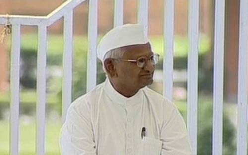 क्‍या हुआ अन्‍ना के अनशन में? । क्‍यों किया अन्‍ना ने अनशन?