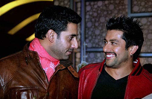 तस्वीरों में देखें इस सप्ताह बॉलीवुड के चर्चित चेहरे