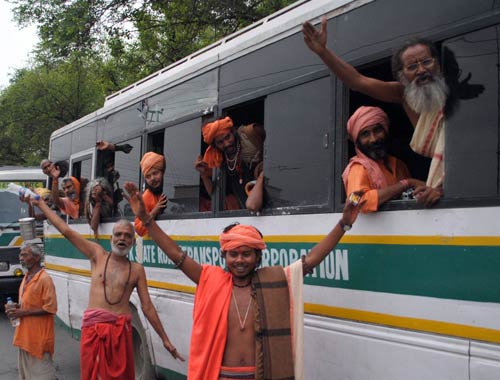 चलें श्री अमरनाथ की यात्रा पर...। पढ़ें किस रास्ते जायें यात्रा पर