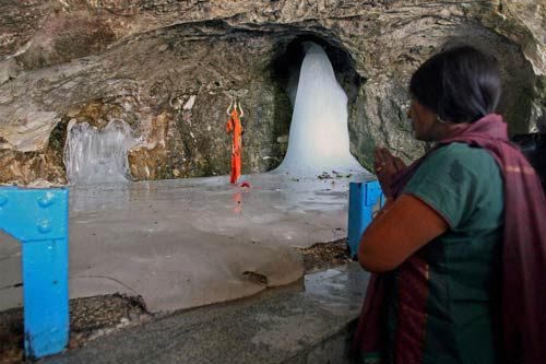 चलें श्री अमरनाथ की यात्रा पर...। पढ़ें किस रास्ते जायें यात्रा पर