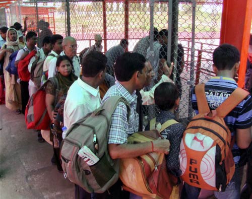 चलें श्री अमरनाथ की यात्रा पर...। पढ़ें किस रास्ते जायें यात्रा पर