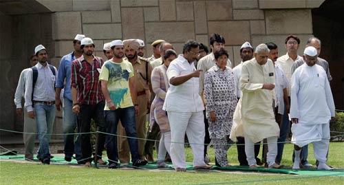 क्‍या हुआ अन्‍ना के अनशन में? । क्‍यों किया अन्‍ना ने अनशन?