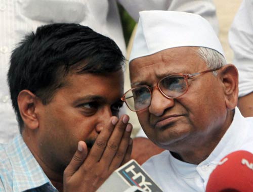 क्‍या हुआ अन्‍ना के अनशन में? । क्‍यों किया अन्‍ना ने अनशन?