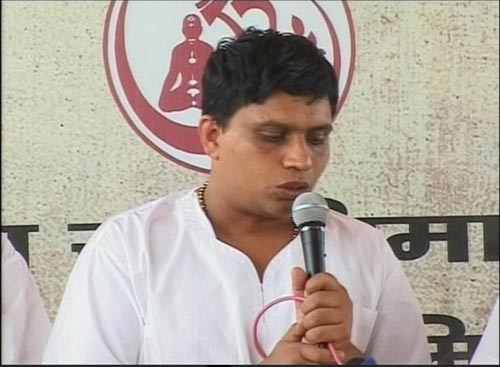 देखें रामदेव ने प्रेस कॉन्‍फ्रेंस में क्‍या कहा...। टूटा अनशन