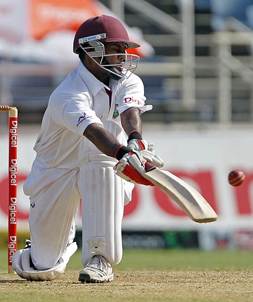भारत-वेस्टइंडीज किंग्सटन टेस्ट, तीसरे दिन की झलकियां
