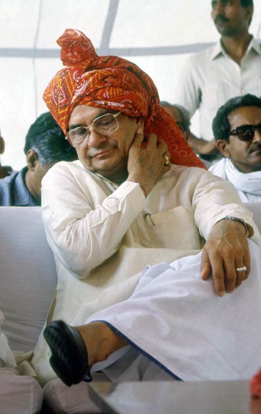 नहीं रहे हरियाणा के पूर्व मुख्‍यमंत्री भजन लाल