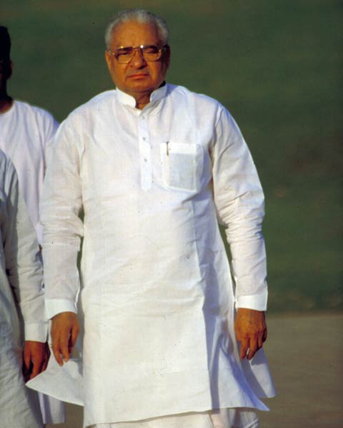 नहीं रहे हरियाणा के पूर्व मुख्‍यमंत्री भजन लाल