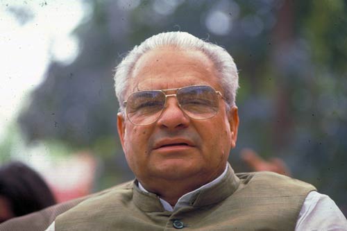 नहीं रहे हरियाणा के पूर्व मुख्‍यमंत्री भजन लाल