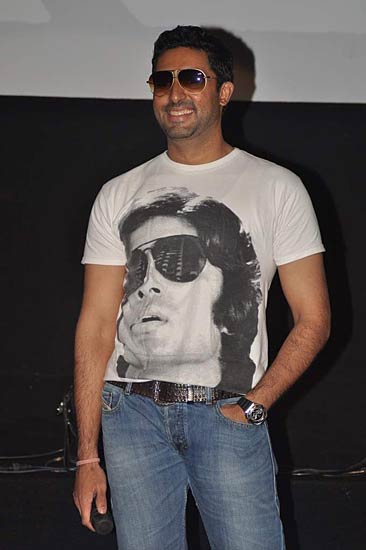 अमिताभ बने आइटम ब्वॉय...| अमिताभ संग शाहरुख