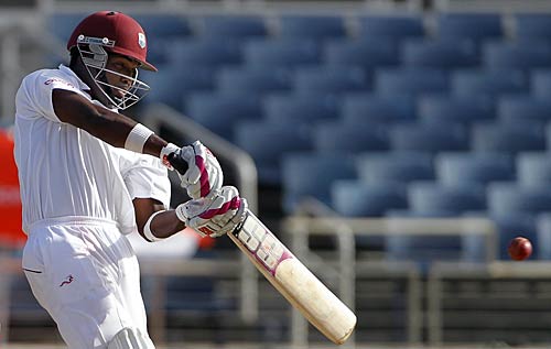 भारत-वेस्टइंडीज किंग्सटन टेस्ट, तीसरे दिन की झलकियां