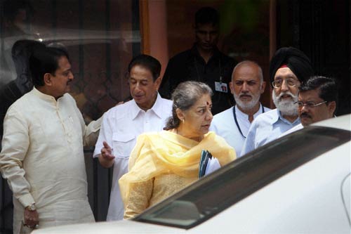 23 जून 2011: तस्‍वीरों में देखें दिनभर की बड़ी खबरें