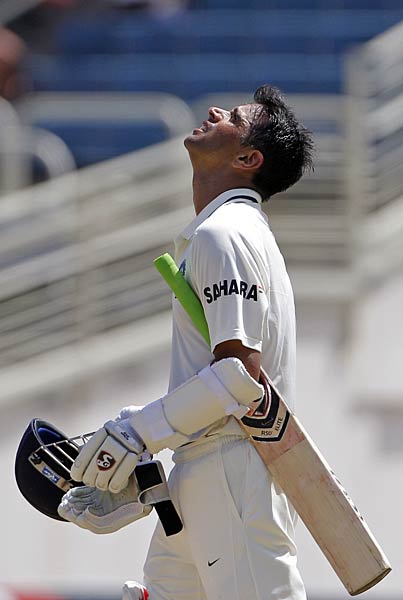 भारत-वेस्टइंडीज किंग्सटन टेस्ट, तीसरे दिन की झलकियां