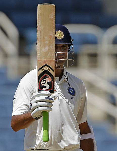 भारत-वेस्टइंडीज किंग्सटन टेस्ट, तीसरे दिन की झलकियां