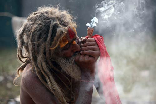 हर फिक्र को धुएं में उड़ाता चला गया...| ग्लैमर का तड़का