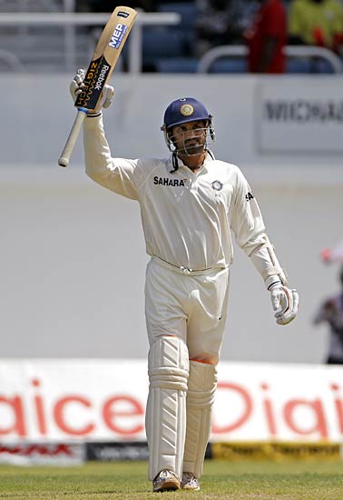 भारत-वेस्टइंडीज किंग्सटन टेस्ट, पहले दिन की झलकियां