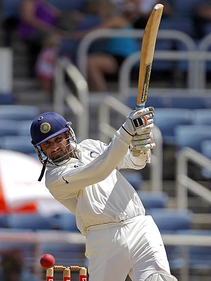 भारत-वेस्टइंडीज किंग्सटन टेस्ट, पहले दिन की झलकियां