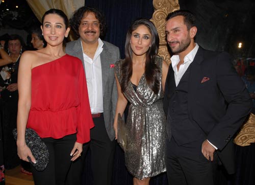 सैफ और करीना की राहें अलग? | रैंप पर सैफ और करीना