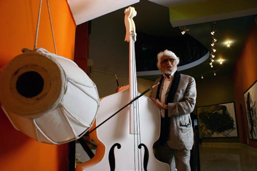 नहीं रहे चित्रकार एमएफ हुसैन...। भारत के 'पिकासो'