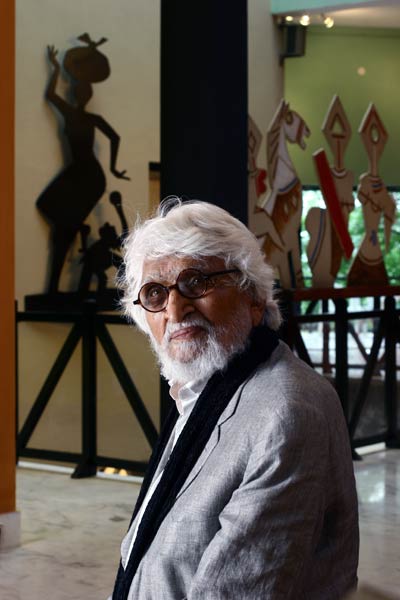 नहीं रहे चित्रकार एमएफ हुसैन...। भारत के 'पिकासो'