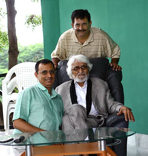 नहीं रहे चित्रकार एमएफ हुसैन...। भारत के 'पिकासो'