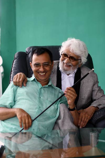 नहीं रहे चित्रकार एमएफ हुसैन...। भारत के 'पिकासो'